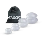 FASCIQ&reg; silikoonist kausikeste komplekt (4 tk)
