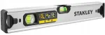 &bdquo;Stanley&ldquo; vesilood &bdquo;Fatmax Xtreme Boxbeam&ldquo;, 40 cm, 2 naela, ilma hoidikuta, 0,5 mm/m