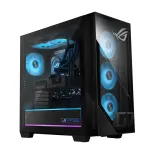 ASUS ROG G700 G700TF-7265KF577W &bdquo;Intel Core Ultra 7 265KF&ldquo; 32 GB DDR5-SDRAM 1 TB SSD &bdquo;NVIDIA GeForce RTX 5080&ldquo; &bdquo;Windows 11 Home&ldquo; lauaarvuti, must