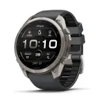 Nutikell Garmin Fenix 9 Pro 51mm Titanium Graphite/Black 010-04337-26