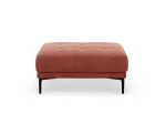 Pouf, "Lazio", 1 Seat, 100x70x46 Made in Europe