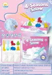 Artificial Plastic Snow + Accessories