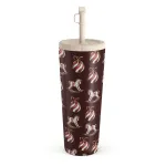 Rocking Around - Travel Mug, 700 ml / Straw