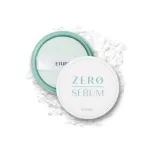 Etude House - Zero Sebum Drying Powder, 4g