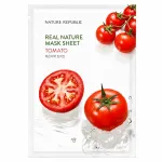 Nature Republic - Real Nature Mask Sheet Tomato, 1 sheet
