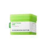 Sungboon Editor - Green Tomato NMN Pore Peeling Pad, 180ml