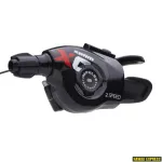 SRAM X-0 Trigger Bearing 2-k&auml;iguline esik&auml;igu k&auml;epide, punane, ZeroLoss