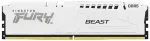 Fury Beast White 16GB DDR5 520MHz DIMM KF552C40BW-16