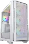 COUGAR Gaming CGR-5C78W-RGB Midi Tower White