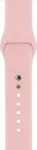 Silicone Apple Watch 38/40/41mm Pink
