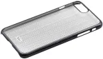 "Hard Cover iPhone 7 Plus" Vertical Stripes Black