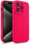 &bdquo;Softy Case iPhone 7/ 8/ SE 2020/ SE 2022&ldquo; fuksia v&auml;rvi