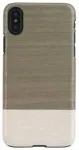 "SmartPhone Back Case iPhone X/XS" Einstein Black