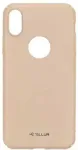 "Super Slim Back Case iPhone X/XS" Gold