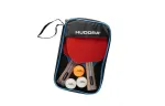 HUDORA table tennis set Match, fitness equipment for 2 players