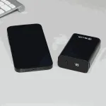PD702 Compact Pro 20000mAh black