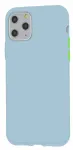 "Solid Silicone Case Apple iPhone 7 / 8 / SE (2020)/(2022)" Light Blue