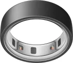 Ring 4 smart ring, Stealth, size 7