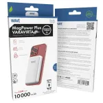 "MagPower Plus 10000mAh" White