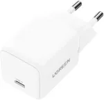 X512 20 W GaN USB-C valge