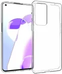 "Ultra Back Case 1 mm OnePlus 9RT" Transparent