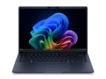 S&uuml;learvuti HP EliteBook X G2q 14" WUXGA Touch IPS, Snapdragon X2 Plus X2P-42-100, RAM 32 GB LPDDR5x, 512 GB SSD, Qualcomm Adreno, Copilot+ PC, Windows 11 Pro, Atmospheric Blue, DT9R3AT#ABB