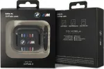Multiple Colored Lines Cover for Apple AirPods 3 Black