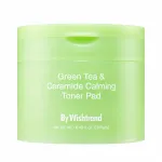 By Wishtrend - Green Tea & Ceramide Calming Toner Pad, 70 pcs / 190ml