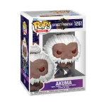 FUNKO POP! Street Fighter - Akuma w/Chase