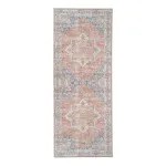 Vaip Havana, 200 x 80 cm, Oranž/sinine