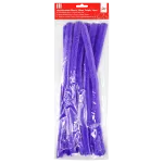 Karvatraat College 30cm x 15mm 10tk lilla