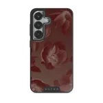 Eternal - Samsung Galaxy S25 Plus Case, Elite Dark (Magnetic) / Silver