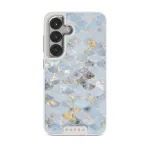 Mermaid Skin - Samsung Galaxy S25 Plus Case, Elite Light (Magnetic) / Silver