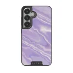 Clich&eacute; - Samsung Galaxy S25 Plus Case, Elite Dark (Magnetic) / Silver