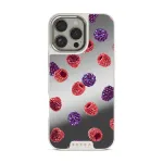 Sweet Escape - iPhone 16 Pro Max Case, Elite Mirror Light (MagSafe) / Silver