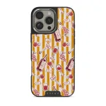 Buona Sera - iPhone 16 Pro Max Case, Elite Dark (MagSafe) / Silver