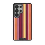 Maracuja - Samsung Galaxy S25 Ultra Case, Elite Dark (Magnetic) / Silver