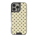 Sweet Treat - iPhone 16 Pro Case, Elite Dark (MagSafe) / Silver