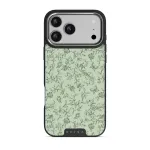 Lost In Thought - iPhone 17 Pro Max Case, Elite Dark (MagSafe) / Silver