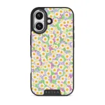 Be Kind - Aesthetic iPhone 17 Case, Elite Dark (MagSafe) / Silver
