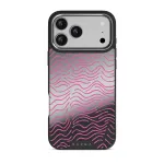 Secret Spot - iPhone 17 Pro Max Case, Elite Mirror Dark (MagSafe) / Silver