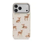 Bambi - iPhone 17 Pro Max Case, Elite Light (MagSafe) / Silver