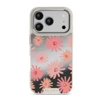 Golden Hour - iPhone 17 Pro Case, Elite Mirror Light (MagSafe) / Silver