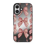 Special Delivery - iPhone 17 Case, Elite Mirror Dark (MagSafe) / Silver
