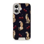 Cougar - iPhone 17 Case, Elite Light (MagSafe) / Silver