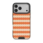 Papaya - iPhone 17 Pro Max Case, Elite Dark (MagSafe) / Silver