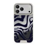 Vigilant - iPhone 17 Pro Max Case, Elite Mirror Light (MagSafe) / Silver