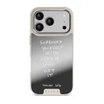 Get It - iPhone 17 Pro Case, Elite Mirror Light (MagSafe) / Silver