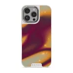 Twin Flame - iPhone 16 Pro Max Case, Elite Light (MagSafe) / Silver