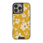 Sunday Market - iPhone 16 Pro Max Case, Elite Dark (MagSafe) / Silver